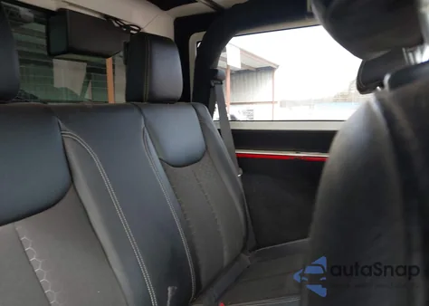 2017 Jeep Wrangler Freedom 4X4 из США, поврежденный, VIN 1C4AJWAG7HL566683